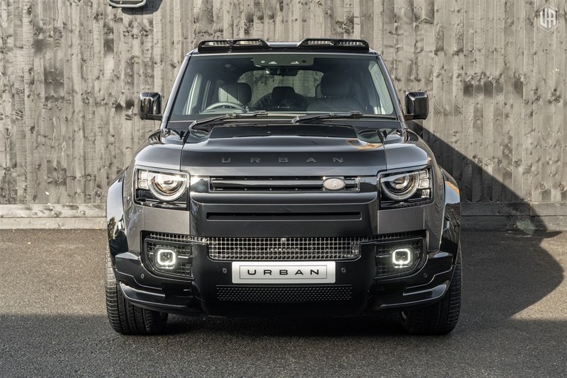2025 Land Rover Defender - 2 2025 Land Rover Defender - 2