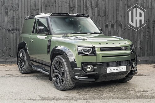 2026 Land Rover Defender 90 3.0 D350 MHEV X-Dynamic HSE Hard Te koop