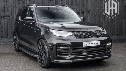 Land Rover Discovery L462