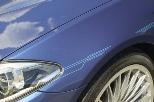 2015 Alpina B5 Bi Turbo Edition 50 F10 In vendita (immagine 94 di 148)