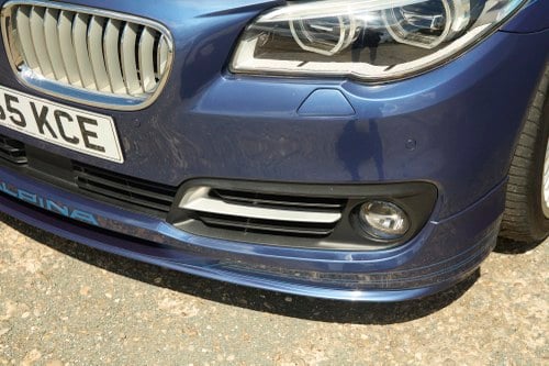 2015 Alpina B5 Bi Turbo Edition 50 F10 In vendita (immagine 98 di 148)