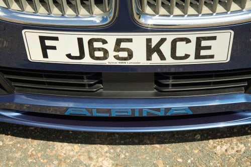2015 Alpina B5 Bi Turbo Edition 50 F10 In vendita (immagine 104 di 148)