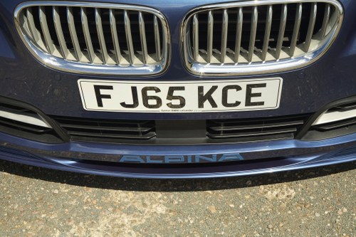 2015 Alpina B5 Bi Turbo Edition 50 F10 In vendita (immagine 105 di 148)