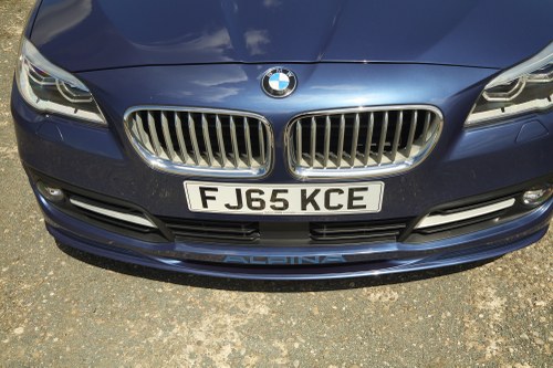 2015 Alpina B5 Bi Turbo Edition 50 F10 In vendita (immagine 106 di 148)