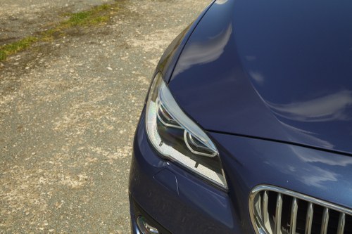 2015 Alpina B5 Bi Turbo Edition 50 F10 In vendita (immagine 107 di 148)