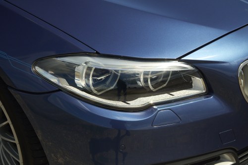 2015 Alpina B5 Bi Turbo Edition 50 F10 In vendita (immagine 108 di 148)