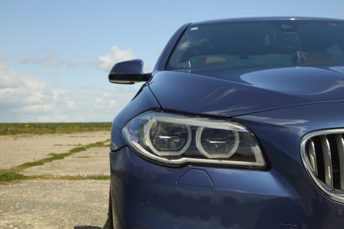2015 Alpina B5 Bi Turbo Edition 50 F10 In vendita (immagine 109 di 148)