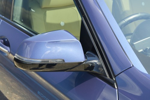 2015 Alpina B5 Bi Turbo Edition 50 F10 In vendita (immagine 112 di 148)