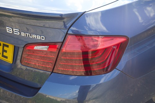2015 Alpina B5 Bi Turbo Edition 50 F10 In vendita (immagine 121 di 148)
