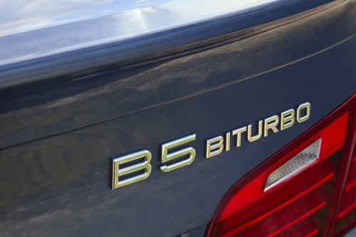 2015 Alpina B5 Bi Turbo Edition 50 F10 In vendita (immagine 124 di 148)