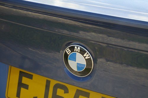 2015 Alpina B5 Bi Turbo Edition 50 F10 In vendita (immagine 125 di 148)