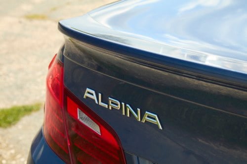 2015 Alpina B5 Bi Turbo Edition 50 F10 In vendita (immagine 126 di 148)