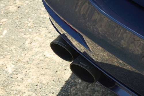 2015 Alpina B5 Bi Turbo Edition 50 F10 In vendita (immagine 127 di 148)