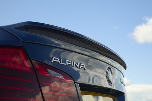 2015 Alpina B5 Bi Turbo Edition 50 F10 In vendita (immagine 129 di 148)