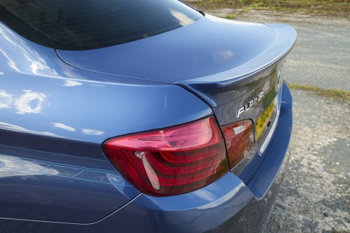 2015 Alpina B5 Bi Turbo Edition 50 F10 In vendita (immagine 132 di 148)