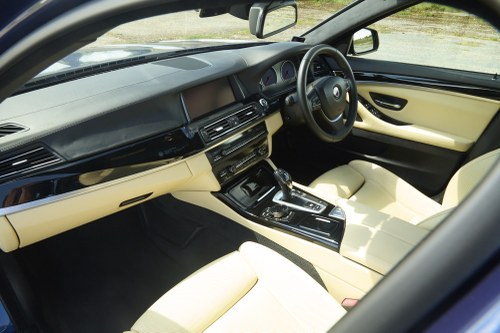 2015 Alpina B5 Bi Turbo Edition 50 F10 In vendita (immagine 34 di 148)