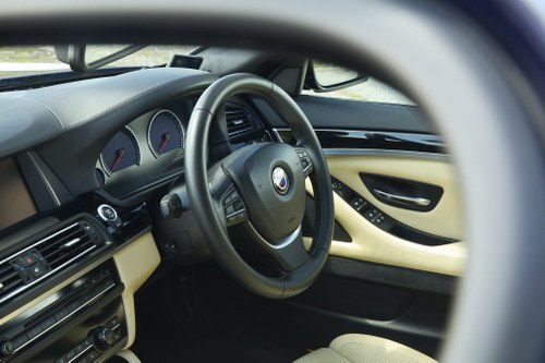 2015 Alpina B5 Bi Turbo Edition 50 F10 In vendita (immagine 35 di 148)