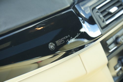 2015 Alpina B5 Bi Turbo Edition 50 F10 In vendita (immagine 36 di 148)