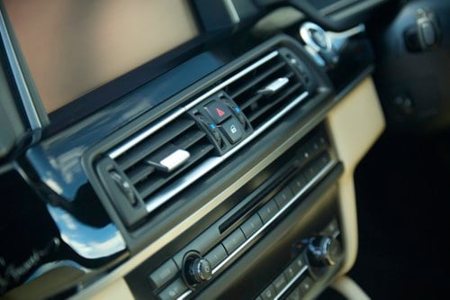 2015 Alpina B5 Bi Turbo Edition 50 F10 In vendita (immagine 37 di 148)