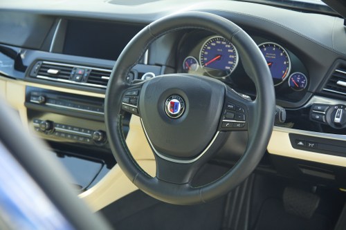 2015 Alpina B5 Bi Turbo Edition 50 F10 In vendita (immagine 41 di 148)
