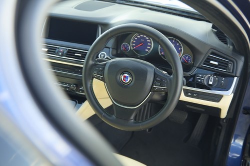 2015 Alpina B5 Bi Turbo Edition 50 F10 In vendita (immagine 42 di 148)