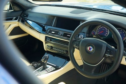 2015 Alpina B5 Bi Turbo Edition 50 F10 In vendita (immagine 43 di 148)