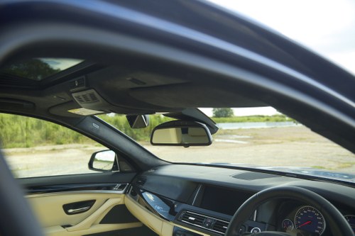 2015 Alpina B5 Bi Turbo Edition 50 F10 In vendita (immagine 44 di 148)