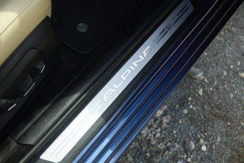 2015 Alpina B5 Bi Turbo Edition 50 F10 In vendita (immagine 46 di 148)