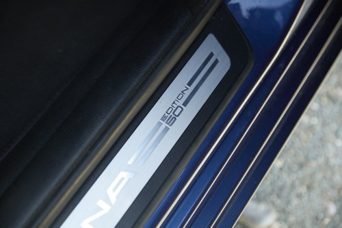 2015 Alpina B5 Bi Turbo Edition 50 F10 In vendita (immagine 47 di 148)