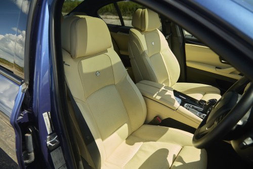 2015 Alpina B5 Bi Turbo Edition 50 F10 In vendita (immagine 57 di 148)