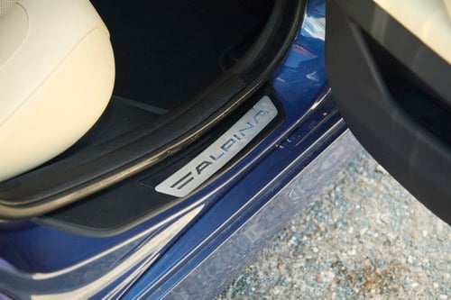2015 Alpina B5 Bi Turbo Edition 50 F10 In vendita (immagine 66 di 148)