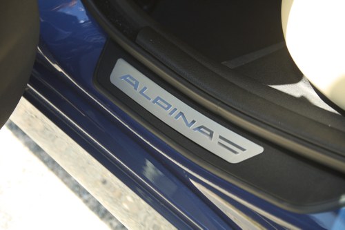 2015 Alpina B5 Bi Turbo Edition 50 F10 In vendita (immagine 76 di 148)