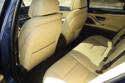 2015 Alpina B5 Bi Turbo Edition 50 F10 In vendita (immagine 80 di 148)