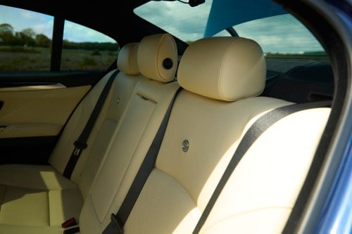 2015 Alpina B5 Bi Turbo Edition 50 F10 In vendita (immagine 82 di 148)