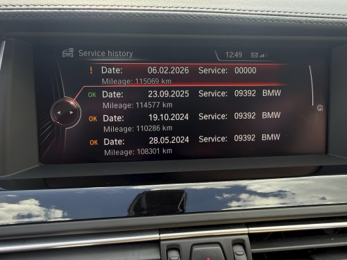 2015 Alpina B5 Bi Turbo Edition 50 F10 In vendita (immagine 146 di 148)