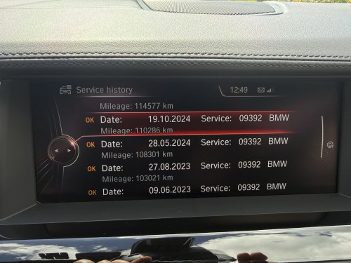 2015 Alpina B5 Bi Turbo Edition 50 F10 In vendita (immagine 148 di 148)