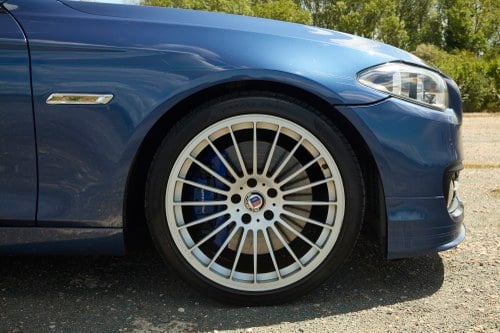 2015 Alpina B5 Bi Turbo Edition 50 F10 In vendita (immagine 9 di 148)