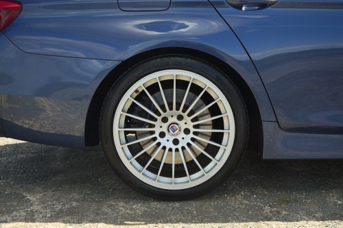 2015 Alpina B5 Bi Turbo Edition 50 F10 In vendita (immagine 10 di 148)