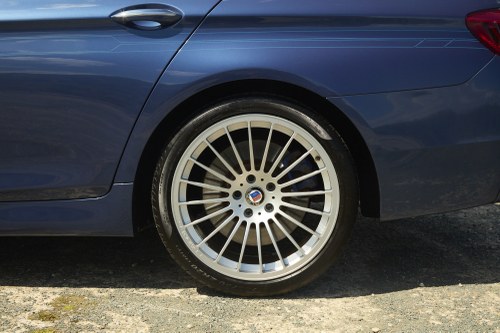 2015 Alpina B5 Bi Turbo Edition 50 F10 In vendita (immagine 11 di 148)