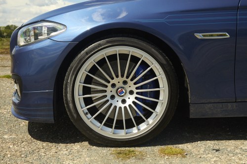 2015 Alpina B5 Bi Turbo Edition 50 F10 In vendita (immagine 12 di 148)