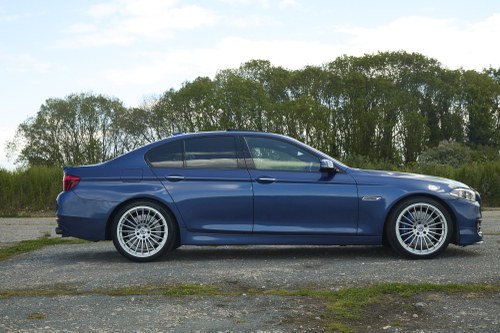 2015 Alpina B5 Bi Turbo Edition 50 F10 In vendita (immagine 4 di 148)