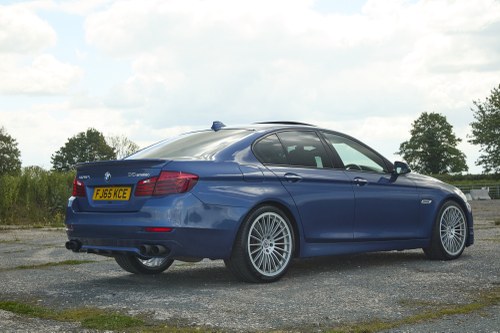 2015 Alpina B5 Bi Turbo Edition 50 F10 In vendita (immagine 5 di 148)