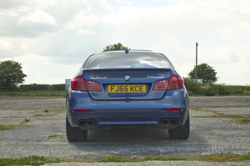 2015 Alpina B5 Bi Turbo Edition 50 F10 In vendita (immagine 6 di 148)