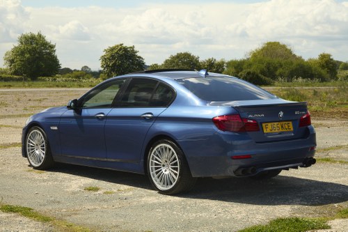 2015 Alpina B5 Bi Turbo Edition 50 F10 In vendita (immagine 7 di 148)