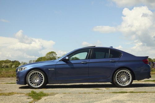 2015 Alpina B5 Bi Turbo Edition 50 F10 In vendita (immagine 8 di 148)