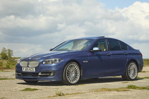 2015 Alpina B5 Bi Turbo Edition 50 F10 In vendita (immagine 3 di 148)