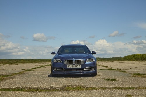 2015 Alpina B5 Bi Turbo Edition 50 F10 In vendita (immagine 2 di 148)