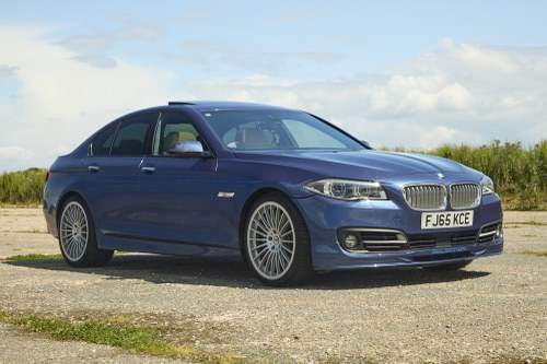 2015 Alpina B5 Bi Turbo Edition 50 F10 In vendita (immagine 1 di 148)