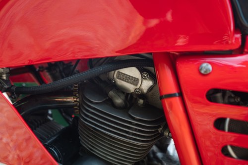 1986 Ducati 1000MHR Mike Hailwood Replica For Sale (picture 17 of 61)