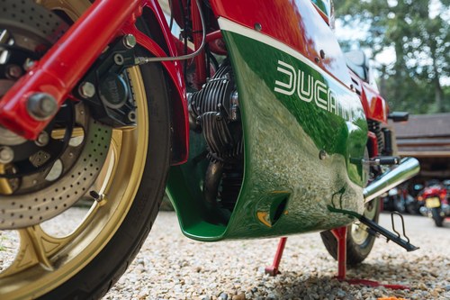 1986 Ducati 1000MHR Mike Hailwood Replica For Sale (picture 19 of 61)